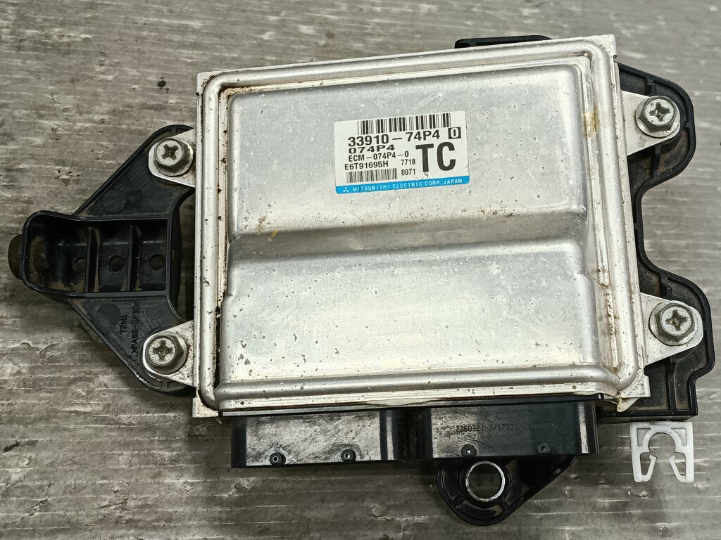 Rakuten - スズキ アルト ターボ RS(HA36S ASRN-A) 純正 破損無 エンジン コンピューター ECU 33910-74PA p062195 中古20260423