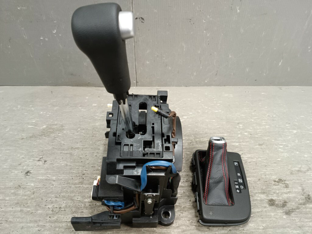 樂天商城 - スズキ アルト ターボ RS(HA36S ASRN-A) 純正 破損無 シフトノブ シフトレバー シフトブーツ シフトパネル 1式 p062196 中古20260423
