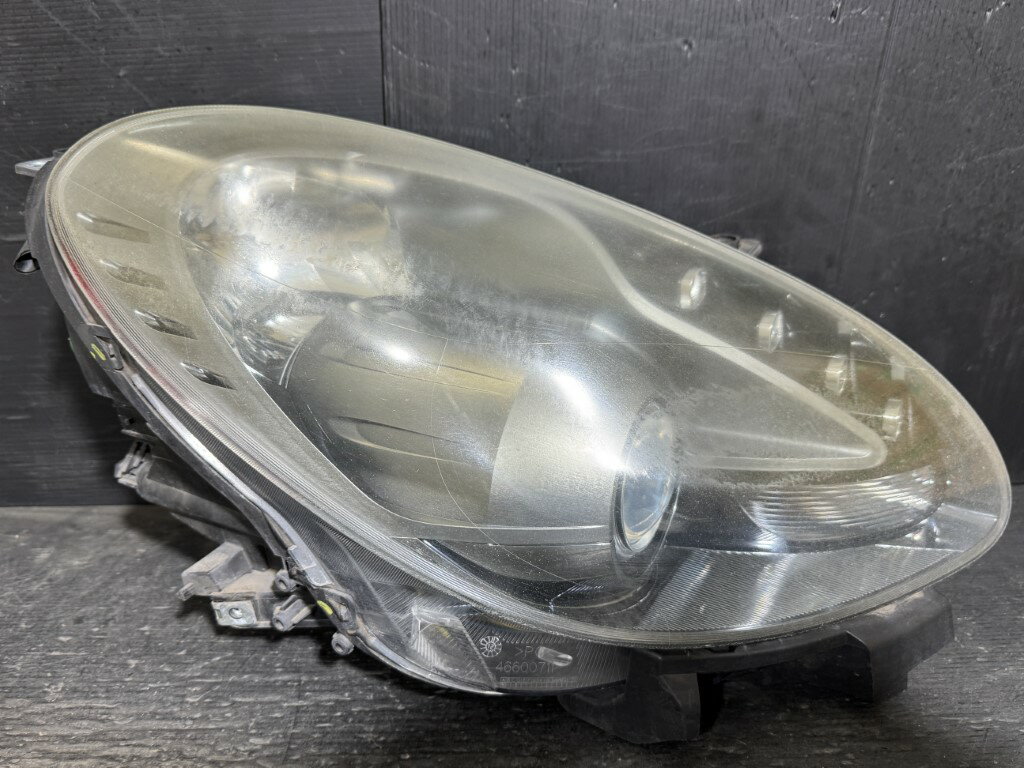 乐天商城 - アルファロメオ ジュリエッタ 右H(940141 940) 純正 破損無 動作保証 右 ヘッドライト HID バラスト レベ キセノン 181 181S 2841 2842 p062179 中古20260423