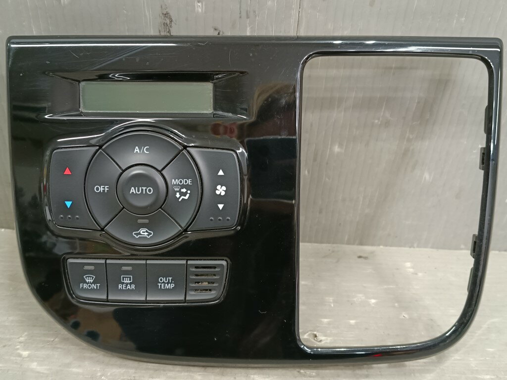 乐天商城 - スズキ アルト ターボ RS(HA36S ASRN-A) 純正 破損無 エアコンスイッチ ACスイッチ 39510-74P40 p062215 中古20260422