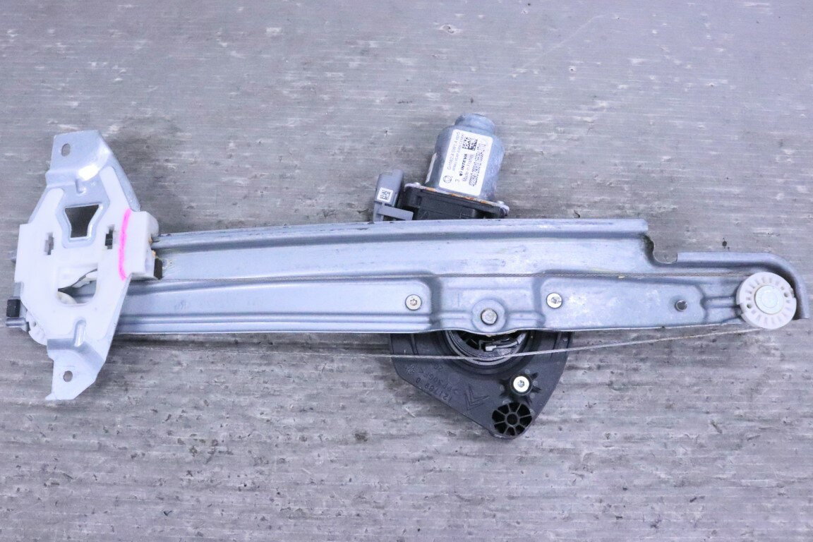 シトロエン DS5 シック 右H(B85F02 B8) 純正 左後 レギュレーターモーター 左リア p062239 中古20260425