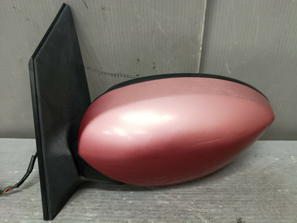 Rakuten - スバル R1 R F型(RJ1 RJ1F3AD) 純正 ムラカミ 破損無 動作保証 左ドアミラー 電格 5P 5ピン C2P サイドミラー 7614 p062261 中古20260425