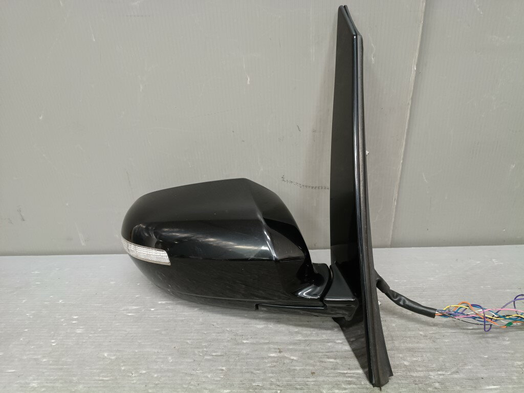 Rakuten - エリシオン プレステージ SG(RR6) 純正 破損無 動作保証 右ドアミラー ウィンカー ヒーター 電格 11P 11ピン 右サイドミラー p062266 中古20260425