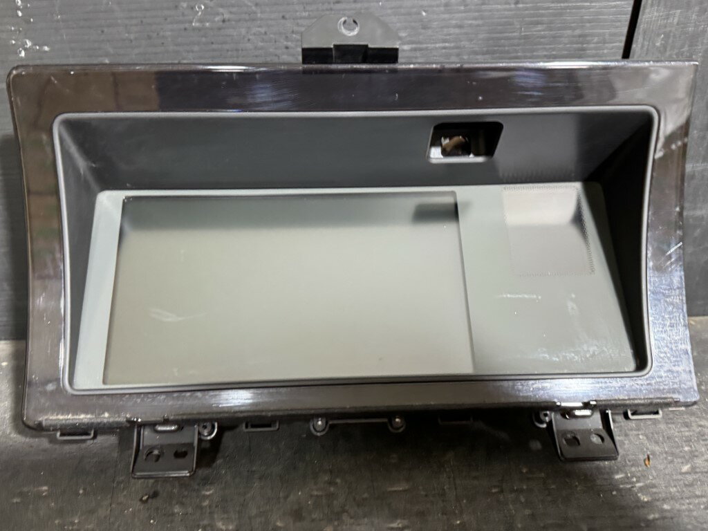 エリシオン プレステージ SG(RR6) 純正 破損無 動作保証 ナビモニター マルチモニター ディスプレイ 39810-SJK-J110-M1 p062270 中古20260427