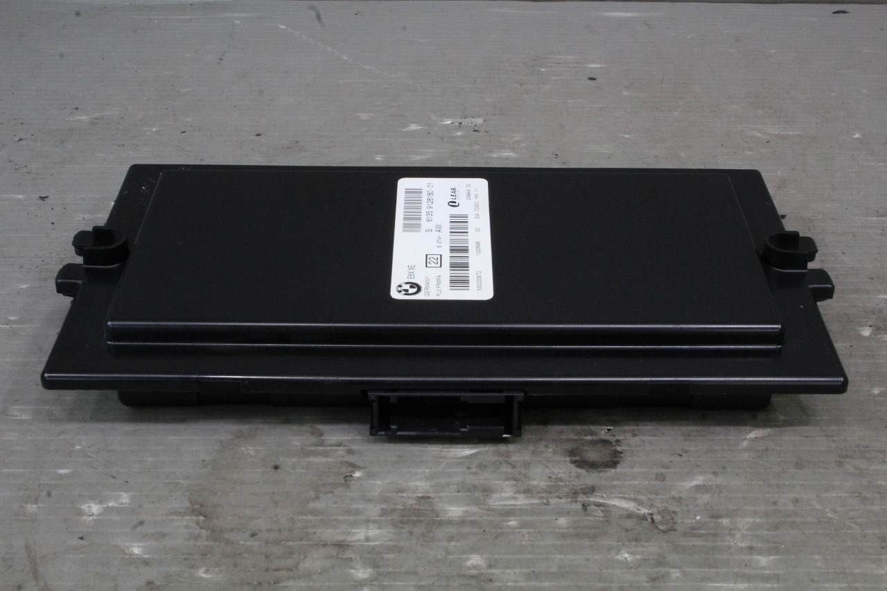 BMW 118i 右H 1シリーズ(UF18 E87) 純正 LEAR 破損無 動作保証 フットウェルモジュール 61359128180-01 p048222 中古20240926