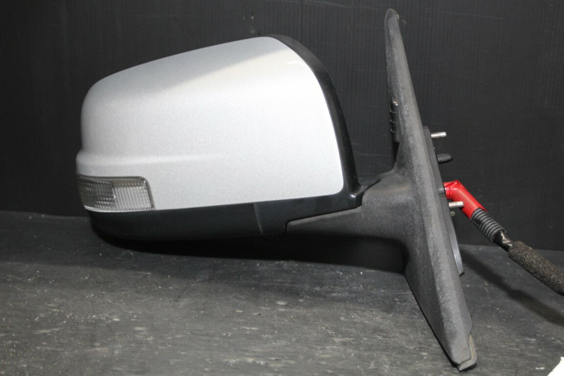 Rakuten - セレナ 20G 前期(C26) 純正 ムラカミ 破損無 動作保証 右 ドアミラー 電格 7P 7ピン ウィンカー付 K23 サイドミラー p054861 中古20250507