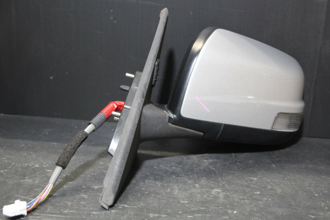 Rakuten - セレナ 20G 前期(C26) 純正 破損無 動作保証 左 ドアミラー 電格 7P 7ピン ウィンカー付 K23 サイドミラー p054862 中古20250507