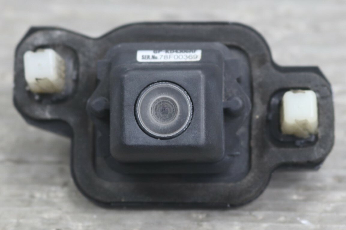 トヨタ ヴェルファイア 3.5V Lエディション 前期(GGH25) 純正 バックカメラ リアカメラ 86790-28340 GP-KD4306 p054806 中古20250507