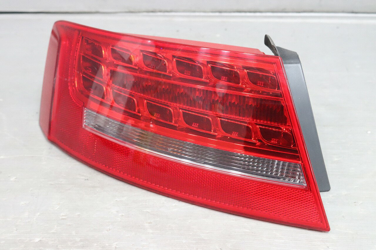 Audi A5 スポーツバック アウディ(8TCDNL 8T B8) 純正 AL 破損無 動作保証 左 テールランプ テールライト LED全点灯OK I090028 SJ3 p048381 中古20240928