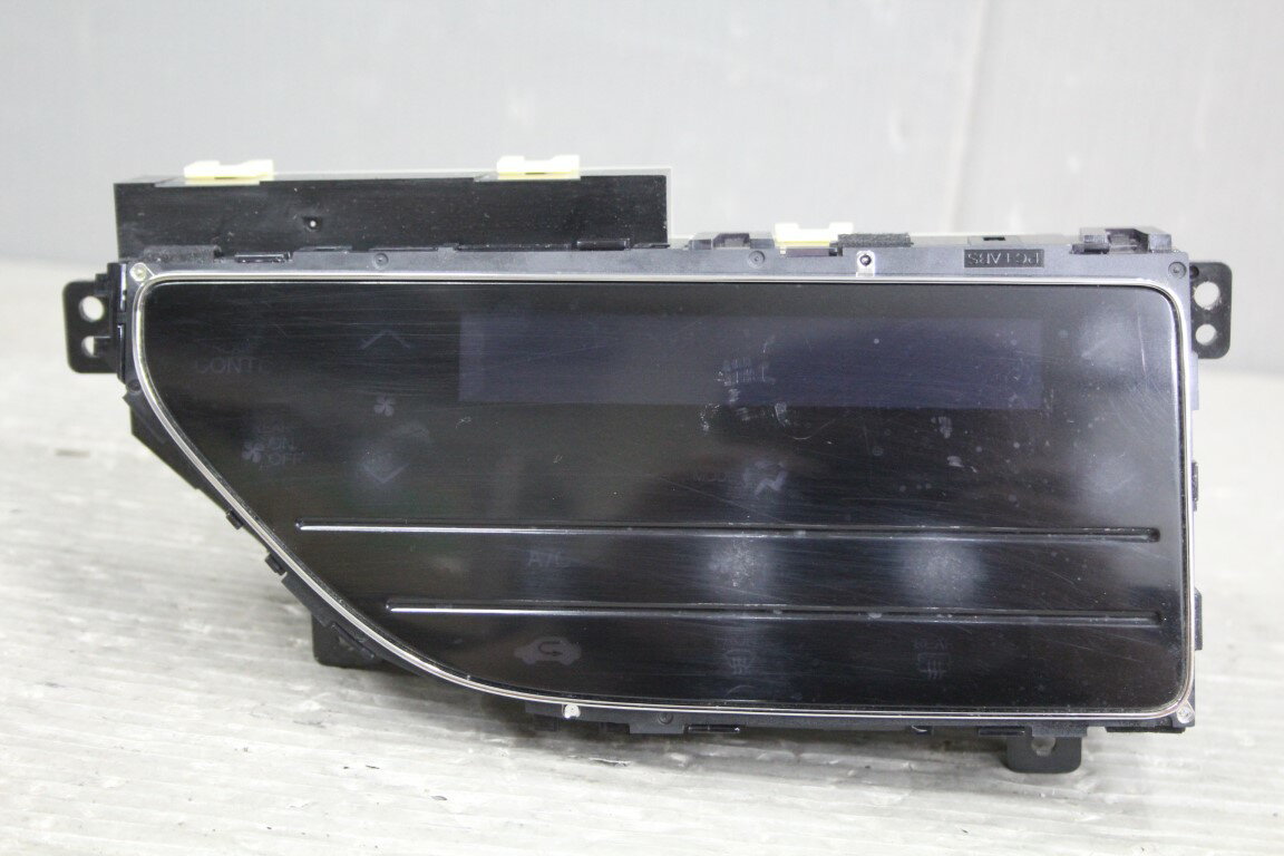 Rakuten - オデッセイ G 前期(RC1) 純正 スタンレー 破損無 動作保証 エアコンスイッチ A/Cスイッチ 79600 T6A J412 M1 p054960 中古20250512