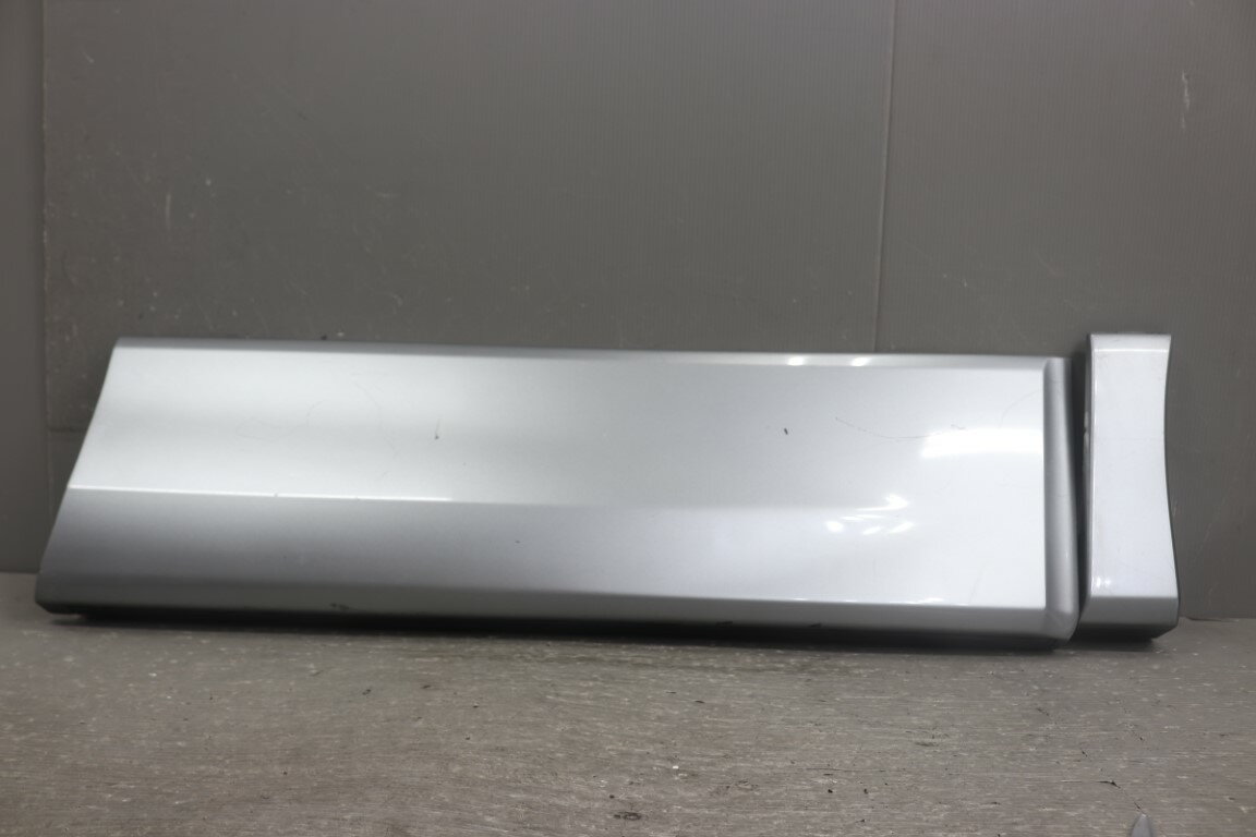Rakuten - トヨタ アルファード 240S 前期(ANH20) 純正 破損無 右前 ドアプロテクター マッドガード付 1E4 右フロント p055179 中古20250521