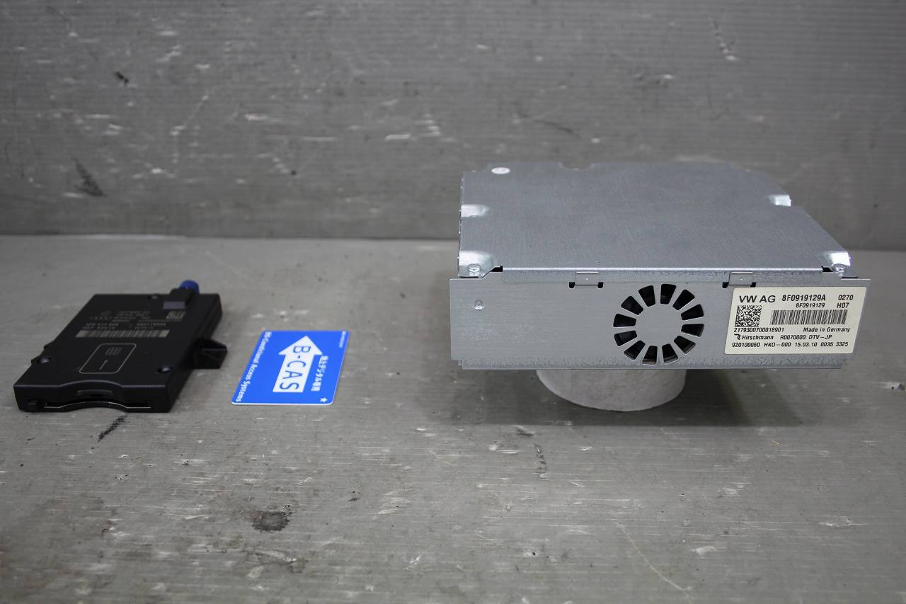 楽天市場】b－casカード 地上デジタル チューナー（カーナビ・カー  