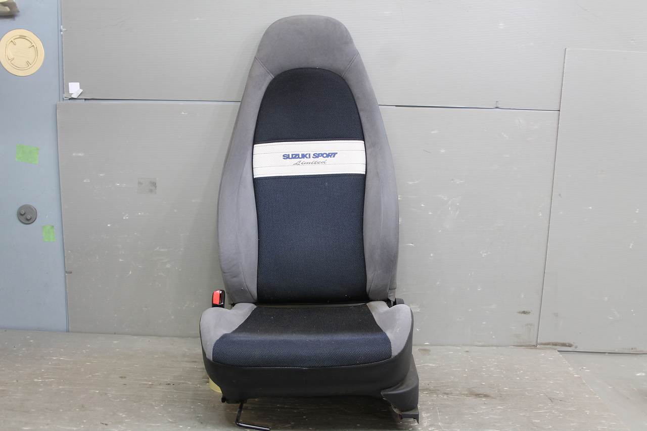 Rakuten - アルト ワークス 特別仕様車 スズキスポーツ リミテッド(HA11S) 純正OP ★ 助手席 シート レール SUZUKI SPORT 左 フロント アシスタントシート p048518 中古20241002
