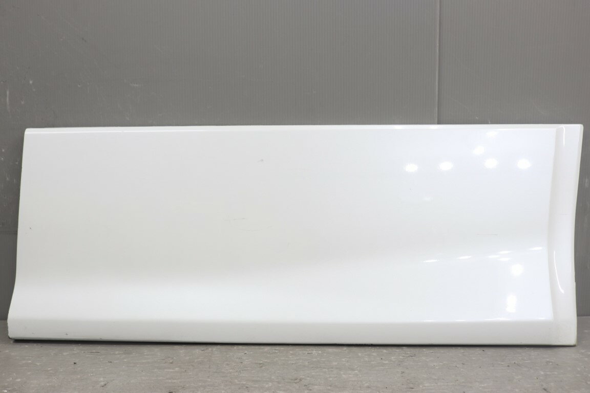 乐天商城 - トヨタ アルファードV 2.4AS 後期(ANH10) 純正 右前 ドアプロテクター 070 右フロント 76903-58010 p055285 中古20250522