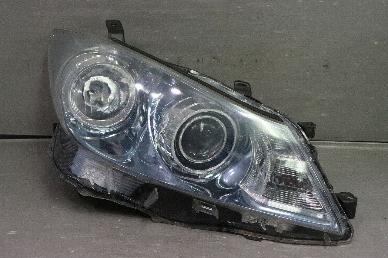 Rakuten - トヨタ サイ S Sai 前期(AZK10) 純正 コイト 破損無 動作保証 右 ヘッドライト HID キセノン バラスト 75-5 p048554 中古20241009