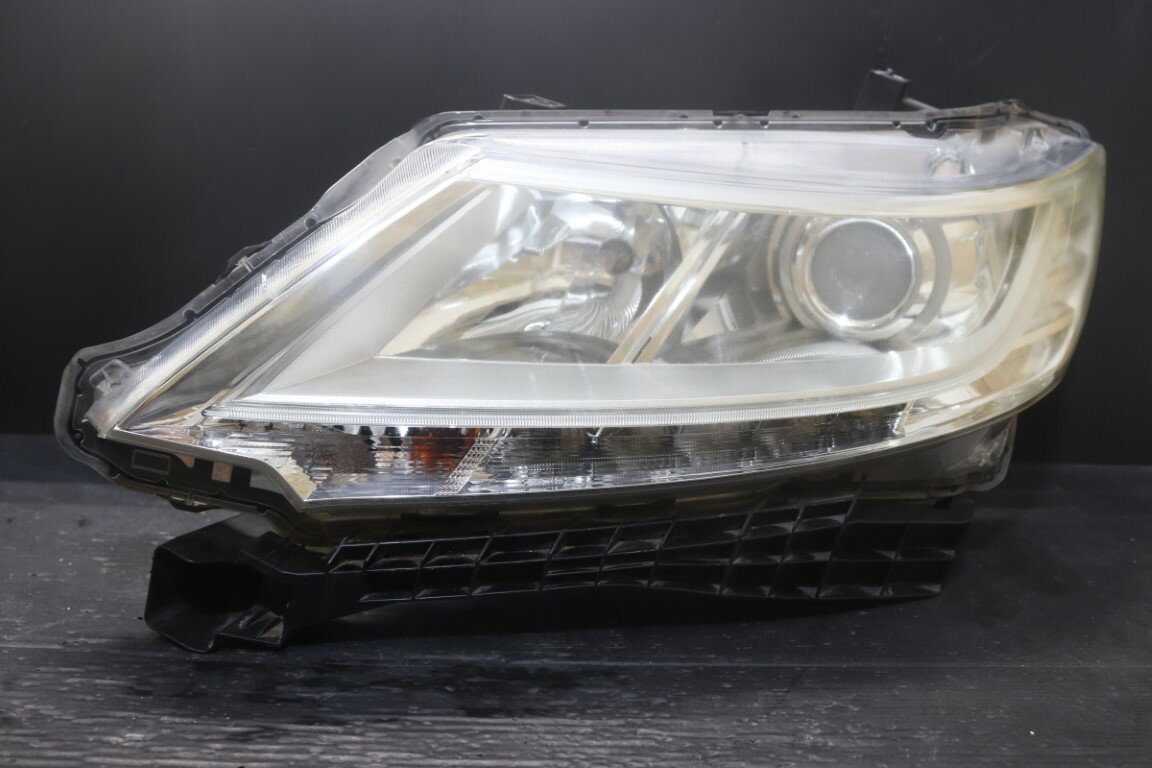 Rakuten - オデッセイ G 前期(RC1) 純正 コイト 破損無 動作保証 左 ヘッドライト ハロゲン レベ付 ヘッドランプ 100-18072 p055401 中古20250527