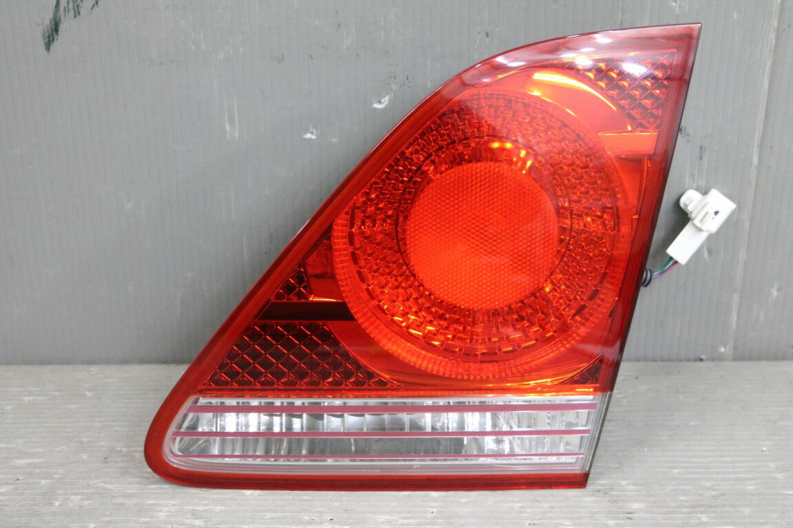 クラウン アスリート 前期(GRS182) 純正 イチコー 破損無 動作保証 右 テールランプの フィニッシャー ..