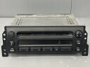 MINI ミニクーパー BMW mini 右H(R50 RA16 GH-RA16) 純正 破損無 動作保証 CDプレイヤー オーディオデッキ 6512 9142414-02 p055652 中古20250606