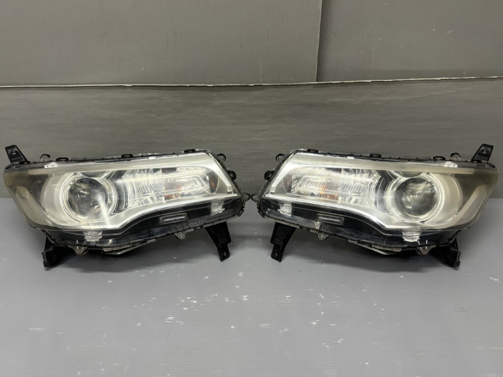 乐天商城 - 日産 デイズ 三菱 ek 純正 スタンレー HID ヘッドライト バラスト レベ付 キセノン 左右セット ヘッドランプ W1048 p055681 中古20250607