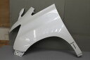 ヴェルファイア 3.5V Lエディション 前期(GGH202) 純正 破損無 左 フロント フェンダーパネル 補助ミラー付 070 左前 p055827 中古20250614(2)