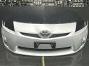 30 プリウス L 前期(ZVW30) 純正 フロントバンパー 1F7 Fバンパー p055851 中古20250614