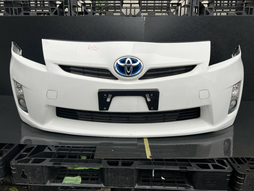 楽天市場】30 プリウス フロントバンパー 前期（外装・エアロパーツ
