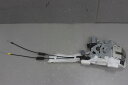 オデッセイ G 前期(RC1) 純正 破損無 動作保証 左後 ドアロックアクチュエーター 左リア p055899 中古20250619