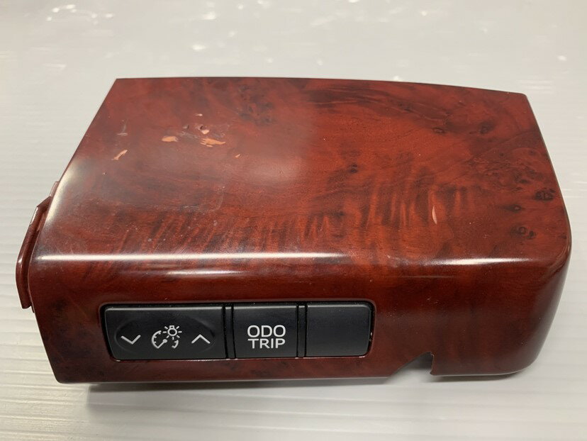アルファード 350S Cパッケージ(GGH20) 純正 破損無 動作保証 オドスイッチ p055951 中古20250618