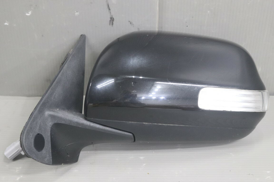 トヨタ ポルテ 150R Gパッケージ(NNP11) 純正 ムラカミ 破損無 動作保証 左ドアミラー 電格 7P 7ピン ..