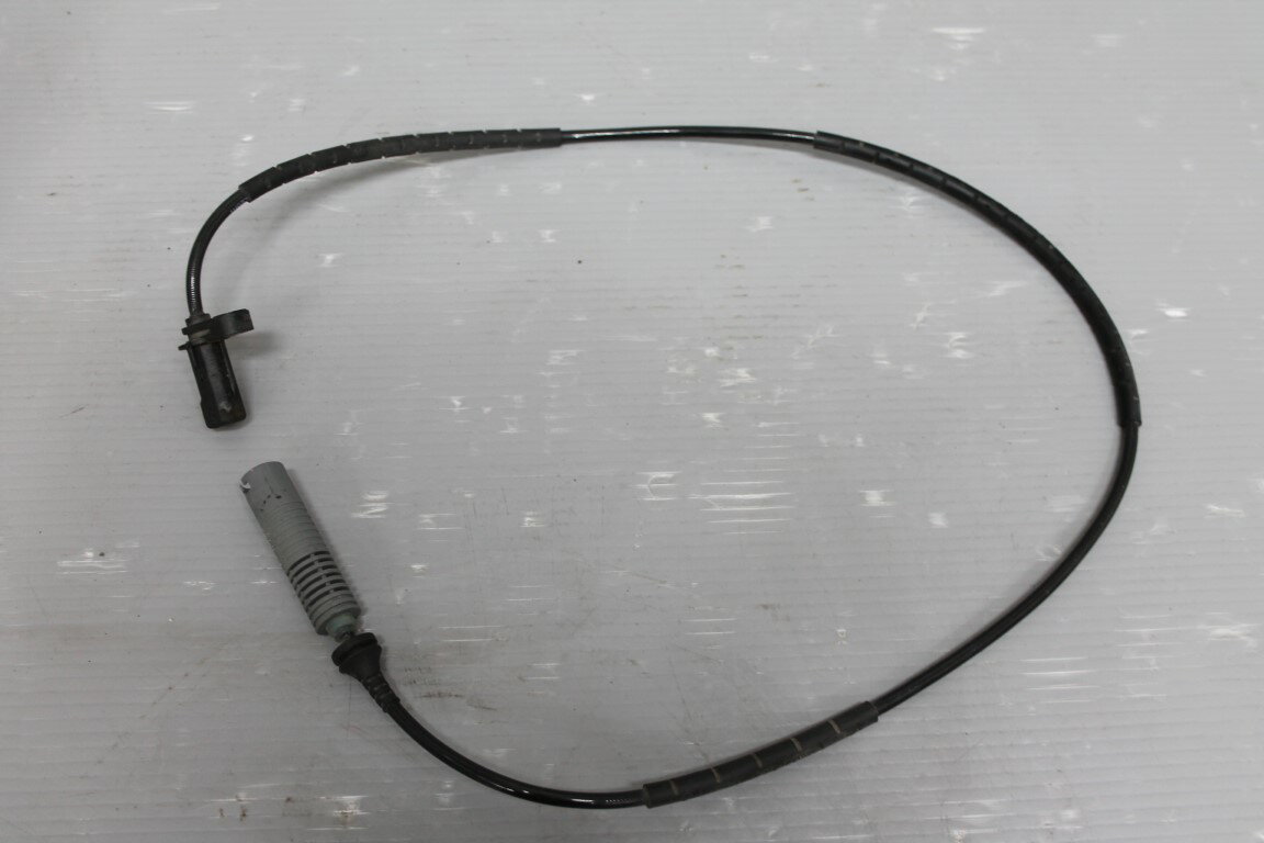 BMW 1シリーズ 118i 右H(E87 UF18) 純正 破損無 動作保証 左後 ABSセンサー 左リア p055987 中古20250619