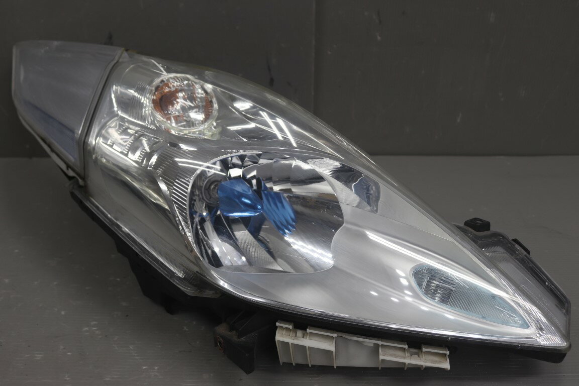 Rakuten - 日産 リーフ X 中期(AZE0 ZE0) 純正 イチコー 右 ハロゲン ヘッドライト ヘッドランプ 1865 p056022 中古20250623