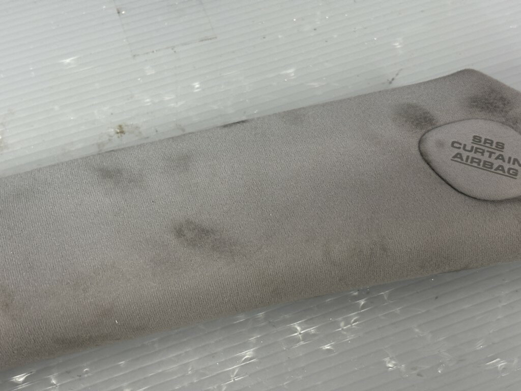 17 クラウン ロイヤルサルーン G 前期(JZS175) 純正 破損無 Aピラー トリム 左右セット 右 左 内装 内張り p056057 中古20250623