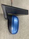 三菱 アイ i(HA1W) 純正 SR 左ドアミラー 電格 5P 5ピン サイドミラー 左 D12 p056197 中古20250626