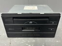 17 クラウン ロイヤルサルーン プレミアム 後期(JZS171) 純正 破損無 動作保証 オーディオデッキ CD カセットデッキ 86120-3A681 p0...