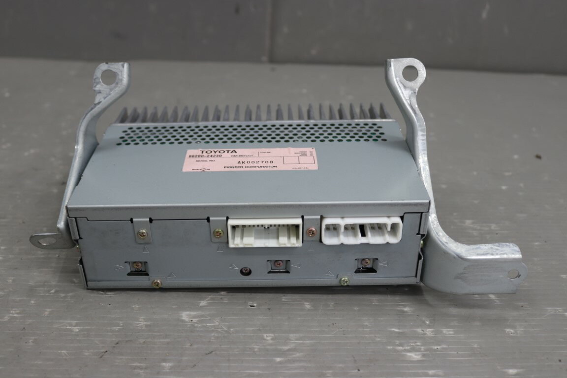 �ȥ西 ������ ����(UZZ40) ���� Pioneer �ѥ����˥� ��»̵ ư���ݾ� �����ǥ�������� 86280-24230 p056750 ���20250717