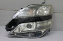 ヴェルファイア 2.4Z 前期(ANH20) 純正 イチコー 破損無 動作保証 左 ヘッドライト HID バラスト レベ付 キセノン ヘッドランプ 202 58...