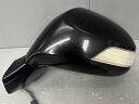 ホンダ フリード Gエアロ 後期(GB3) 純正 破損無 動作保証 左ドアミラー 電格 7P 7ピン ウィンカー付 NH812P サイドミラー p056403 中古20250703