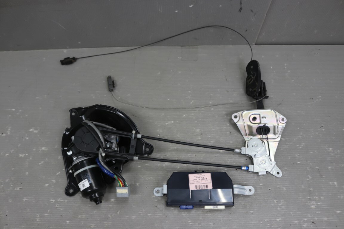 トヨタ ポルテ スライドドア モーター 85006-52021 新品 【公式通販】