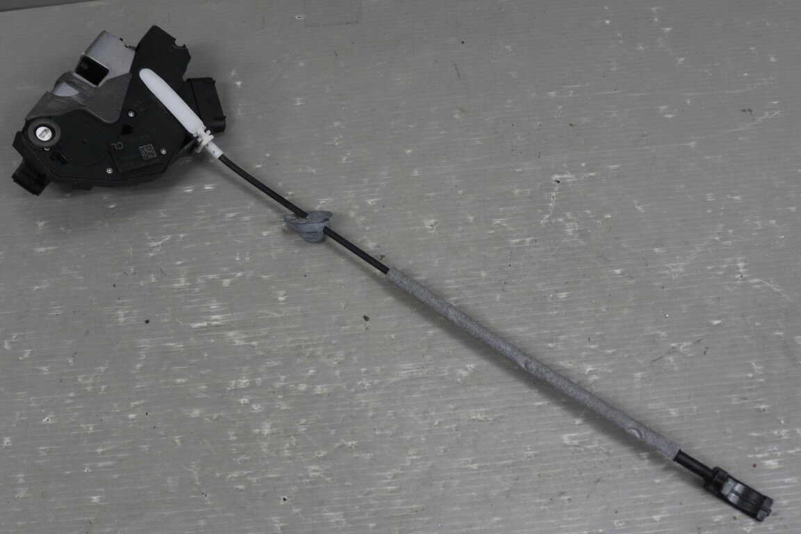 ボルボ V60 ドライブe 右H Volvo(FB4164T FB) 純正 破損無 動作保証 右後 ドアロックアクチュエーター 右リア 31301944 p056790 中古20250720