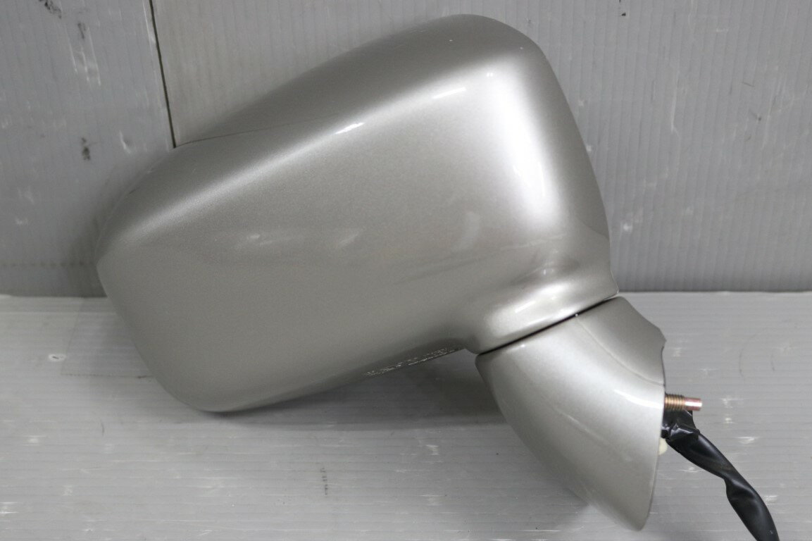 ホンダ ストリーム(RN3) 純正 破損無 動作保証 右ドアミラー 電格 5P 5ピン YR528M サイドミラー p056797 中古20250720