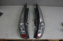 ホンダ ストリーム RSZ(RN8) 社外 破損無 動作保証 テールランプ LED全点灯OK 左右セット インナーメッキ テールライト p056804 中古20...