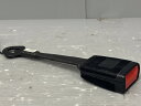 VW ザ ビートル(16C 16CBZ) 純正 破損無 動作保証 助手席 シートベルトキャッチ バックル 5C5 857 756 p056814 中古20250720