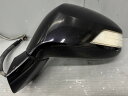 ホンダ フリード G Lパッケージ(GB3) 純正 破損無 動作保証 左ドアミラー 電格 7P 7ピン ウィンカー付 PB81P サイドミラー p056871 ...