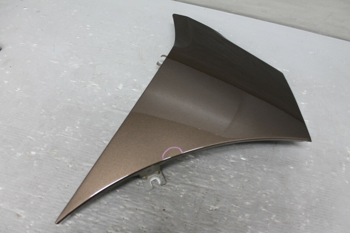 VW ザ ビートル ブロンズ(16C) 純正 右 フロント フェンダーパネル フェンダー上側 茶 ブラウン系 p056943 中古20250726