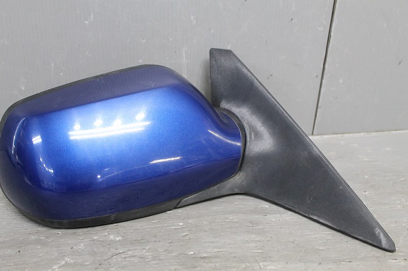 アテンザ セダン 20F 前期(GGEP GG3P) 純正 sche fenacker 破損無 取付OK 動作保証 右 ドアミラー 電格 5P 25B 015797 p037258 中古20230901