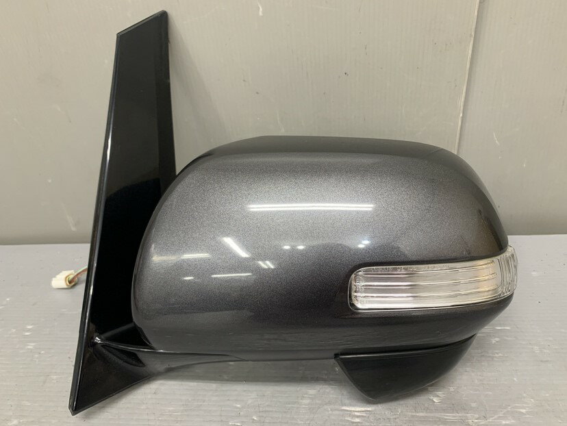 トヨタ エスティマ アエラス Gエディション 中期(ACR50) 純正 ムラカミ 破損無 動作保証 左ドアミラー ..