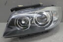BMW 325i ツーリング 3シリーズ 右H(E91) 純正 破損無 動作保証 左 HID ヘッドライト バラスト レベ付 キセノン ヘッドランプ 63.11...