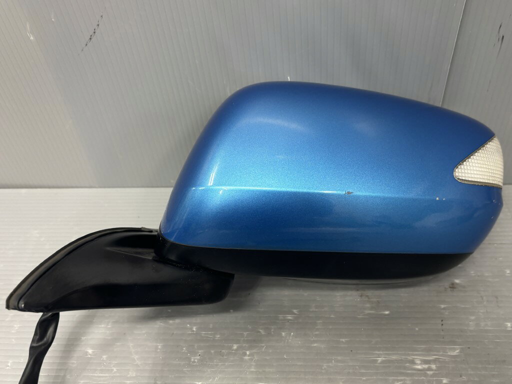 GR3 フィット 左ドアミラー 中古 フィット ホンダ 中古 即決 0