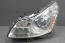 日産 スカイライン 350GT TYPES 前期(PV36 V36) 純正 コイト 破損無 動作保証 左 HID ヘッドライト バラスト レベ付 キセノン ヘッ...