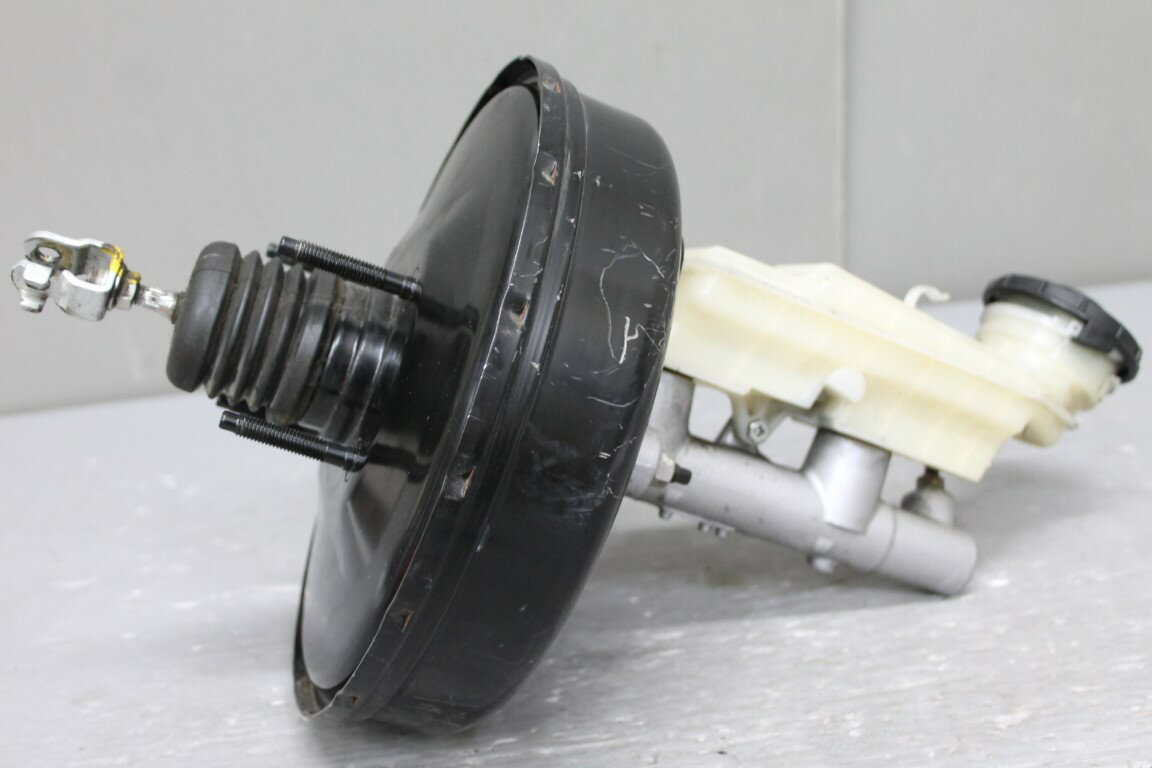 ホンダ インサイト G 前期(ZE2) 純正 ニッシン 破損無 動作保証 ブレーキマスターバック マスターシリンダー マスターバック p057227 中古20250811